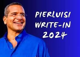 Pierluisi Write-in 2024