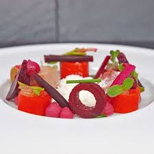 Sterne Koch Marc Rennhack Badhotel Sternhagen In 2020 Gourmet Kuche Kochen Gourmet