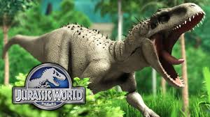 She will be fifty feet long when fully grown. Jurassic Explorer Das Indominus Rex Baby Der Indominus Rex Neue Feature Lp Deutsch Youtube
