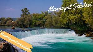 Manavgat şelalesi, antalya i̇linin manavgat i̇lçesinde manavgat çayı üzerinde bulunan ülkemizin en ünlü şelalelerinden birdir. Manavgat Selalesi Antalya I Filmlerde Gordugumuz Huzur Verici Selale Youtube