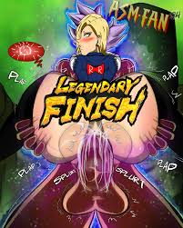 Dragon ball legends porn