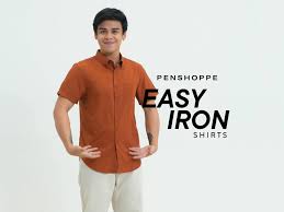 Penshoppe Penshoppe Easy Iron Ft Khalil Ramos Facebook