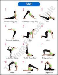 Lie on the floor, face down. Pin On Yoga