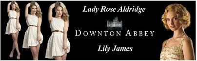 Here's why lily james left the downton abbey tv series and why she won't be in the downton abbey movie. Lily James