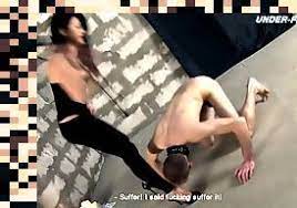 mistress cry video