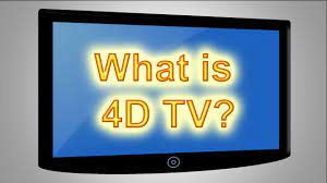 Dummies has always stood for taking on complex concepts and making them easy to understand. What Is 4d Tv Youtube