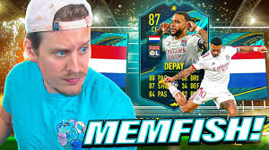 Fifa 21 career mode marks a welcome change of pace from the sweat and occasional toxicity of ultimate team. Memfish 87 Player Moments Memphis Depay Player Review Fifa 21 Ultimate Team