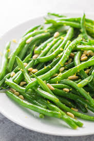 Low Fodmap Lemon Green Beans With Pine Nuts Recipe Low Fodmap Vegetables Green Beans Fodmap