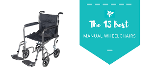 13 Best Manual Wheelchairs This Caring Home