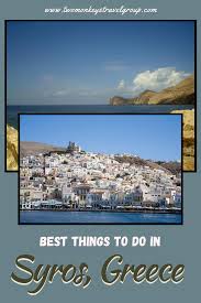 Maybe you would like to learn more about one of these? 10 Best Things To Do In Syros Greece With Suggested Tours