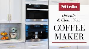 Modelled after the jura coffee machine tablets only much better value. Miele Descaling Tablets Natural Ways To Clean Your Coffee Machine