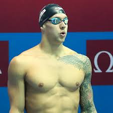 Florian wellbrock is a german swimmer. Dressel Hair Loss After Brits Foil Bid For Magnificent 7 Sport