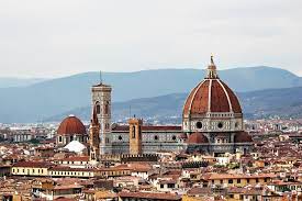 It was begun in 1296 in the gothic style to a design of arnolfo di cambio and was structurally completed by 1436, with the dome designed by filippo brunelleschi. Florence Italy Pictures Download Free Images On Unsplash