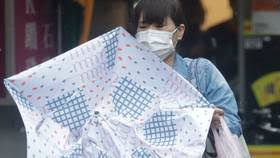 薔琵颱風在台北釀577件災情、6人受傷 蔣萬安：今晚至明晨非必要不要外出 | 太報