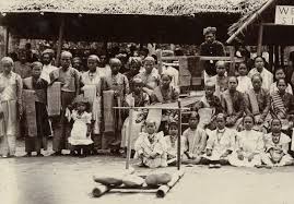 All pleadings must be in malay but may be accompanied by an english translation. Crafting Community Inside Indonesia
