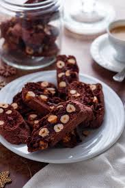 Biscotti chocolate