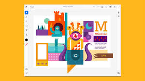 This app is also available for your mac, letting you switch back and forth between your desktop and your. Adobe Illustrator For Ipad All The Biggest Features The Verge