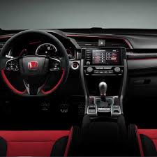 The civic type r now comes with honda sensing as standard, plus auto high beams. Civic Type R Zubehor Kompaktsportler Extras Honda De