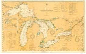 Great Lakes Nautical Charts Ikoreantv Co