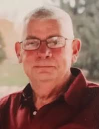 Obituary information for James Allen Roberts