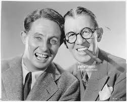 American vaudeville comedy double act Wheeler & Woolsey
