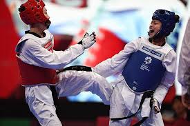 We did not find results for: Global Taekwondo Online Speed Kicking Championships Inquirer Sports