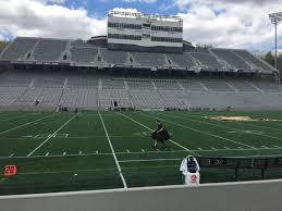 Michie Stadium Level 1 Field Level Home Of Army Black Knights