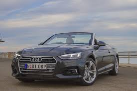 Audi A5 Cabriolet 2 0 Tfsi Quattro 2017 Review Carsguide