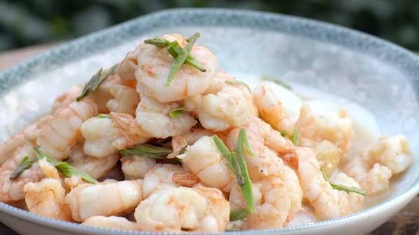 Longjing Shrimp