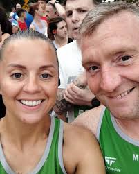 Bob Heffernan & Mary Hanley 5km** Great running yesterday evening by Brenda  O'Brien in the Bob Heffernan & Mary Hanley 5km Road Race. Brenda O'Brien