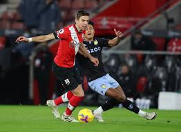 Born 12 april 1996) is a polish professional footballer who plays as a centre back for premier league club southampton and the poland national team. Hasenhuttl Jan Bednarek Is Like A Firefighter In Defence Daily Echo