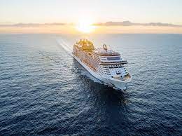 In terms of stats, msc virtuosa will come in at 177,100 gross registered tons, carry 6,297 passengers (at full occupancy) and span a. Msc Cruises Flaggschiff Msc Virtuosa Im Sommer 2021 In England