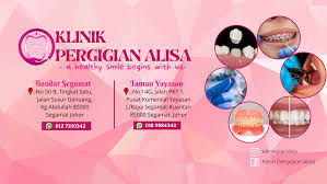 KLINIK PERGIGIAN ALISA YAYASAN