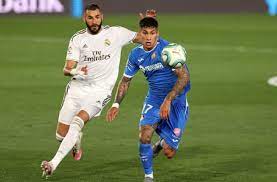 Could these sides be more contrasting? Real Madrid Dominate Getafe In Its First And Only Preseason Match