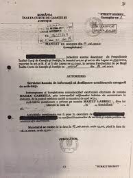Legea 535/2004, denumită generic legea antitero, a cuprins, la decizia parlamentului, toate infracțiunile care afectează securitatea națională, nu doar pe cele de terorism. Exclusiv Avem Dovada Ingerintei Grave A Sri In Actul De Procedura Penala Cel Putin Pana In Anul 2014 Interventie Contrara Legii Si Aplicabila Doar In Baza Protocolului De Cooperare Mp Sri Comisarul De