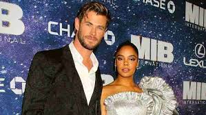 Elon musk just became the richest person in the world, with a net worth of more than $185 billion. Chris Hemsworth Tess Thompson Dazzle At Men In Black International Nyc Premiere Dkoding
