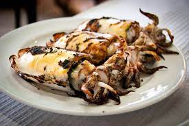 Maybe you would like to learn more about one of these? Diario Di Un Electric Griller Ricetta Seppie Alla Griglia