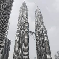 March 4, 2011released in au: Black And White Petronas Twin Towers Klcc Kuala Lumpur City During Day Grey Image Free Stock Photo