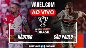 Gols e melhores momentos para Náutico 1x2 São Paulo pela Copa do Brasil |  21052025 - VAVEL Brasil