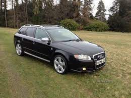 Cars Northern Ireland Audi A4 Cars For Sale Audi