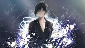 Yato Noragami By Juliannmiic Yato Noragami Noragami Anime Noragami