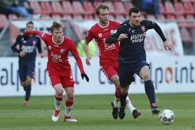 The most goals fc utrecht has scored in a match is 7 with the least goals being 0 Fc Utrecht Naar Vierde Plek Na Winst Op Fc Twente Nederlands Voetbal Ad Nl