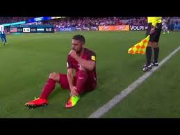 These summer photos with her boyfriend are only proof. All The Sacrifice Will Be Worth It Sebastian Lletget S Road Back From A Devastating Foot Injury Youtube