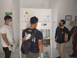Bpjs Alat Rapid Test Antigen Di Sumsel Hanya Ada Di Muba Republika Online