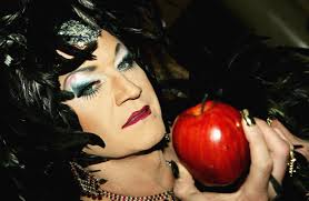 How Paul O'Grady's Lily Savage became an LGBT trailblazer