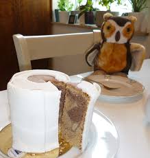 Für meine nichte habe ich wie. File 2020 04 12 Eule Zuhause Kuchen Jpg Wikimedia Commons