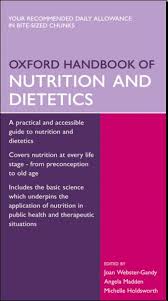 Oxford Handbook Of Nutrition And Dietetics Pdf Nutrition And Dietetics Dietetics Dietetics Student