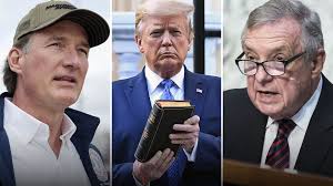 'Hits and Misses' incl. Dick Durbin, Glen Youngkin and Donald Trump