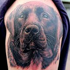 citation needed traditional samoan tattooing of the pe'a, body tattoo, is an ordeal that is not lightly undergone. Lab Tattoo Labrador Tattoo Dog Tattoos Dog Tattoo