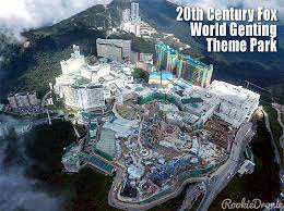 As vice president, global live & location based entertainment at twentieth century fox consumer products, greg lombardo leads the global strategy, business and creative development of theme parks, resorts and live entertainment for fox film and television ip. 20th Century Fox World Theme Park Malaysia Opening Travel Food Lifestyle Blog